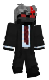 Classic Minecraft skin