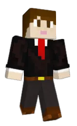 Classic Minecraft skin