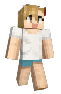 iil's Minecraft skin