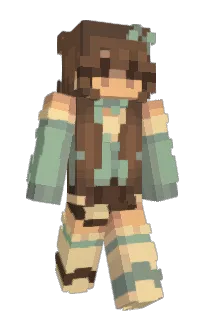 Lucydepan08's Minecraft skin