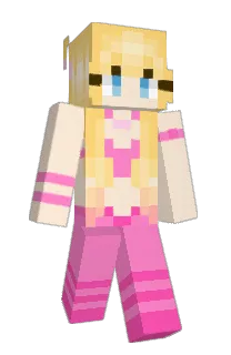 Front of Jupiter2434's skin