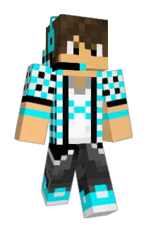 174005 Minecraft avatar full body
