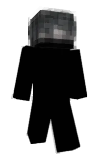 Front of Rabaos's skin