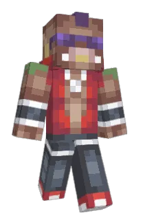 siwap's Minecraft skin