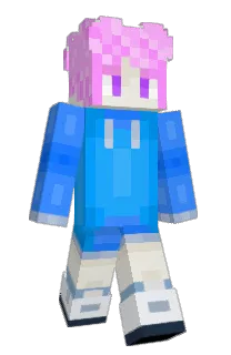 VoidChan's Minecraft skin