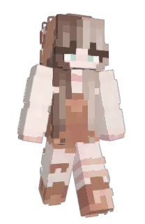 Persheys's Minecraft skin