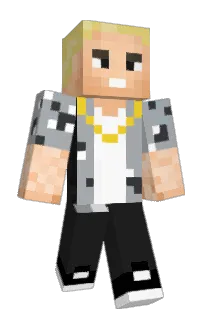 Front of ItsMeSacred's skin