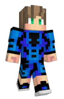 NicolaPorcella's Minecraft skin