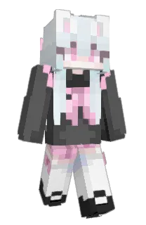 Front of DJRicher's skin