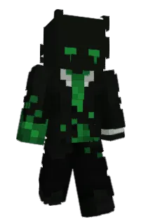 Front of Raaviolii's skin