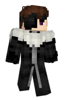 basescu's Minecraft skin