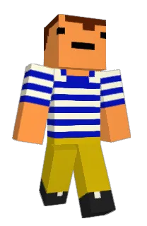 monjorman's Minecraft skin