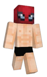 Minecraft-Skin in manhattan und wheat — Modell: Klassisch — zuerst getragen von derpsus