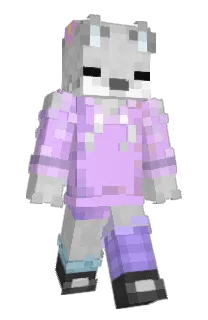 foxgirlevie's Minecraft skin