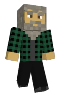 tootr's Minecraft skin