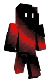 Front of EinEinsamerRabe's skin
