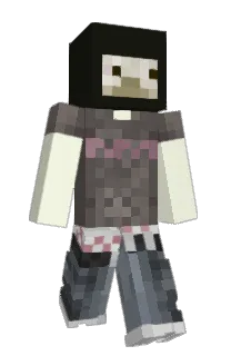 zeecie's Minecraft skin