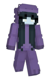 Front of hannahhshake's skin