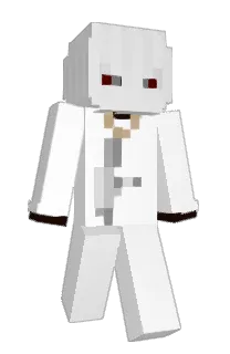 Branfer's Minecraft skin