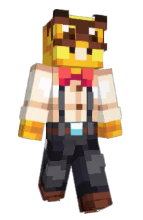 Front of DonRojo77's skin