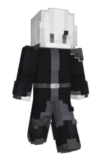 Front of oiTones's skin