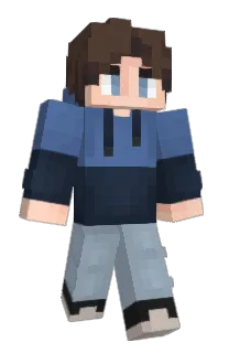 Front of carlbored's skin