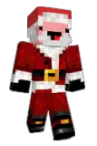 1749 Minecraft avatar full body