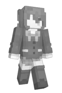 174 Minecraft avatar full body