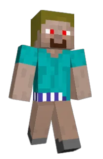 AtomP's Minecraft skin