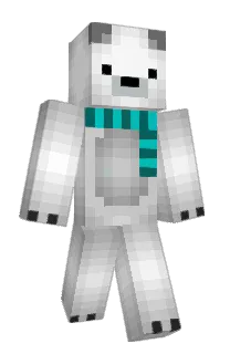 Front of kannenn's skin