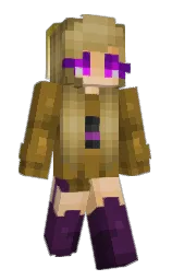 kumera and himalaya Minecraft skin — Classic model