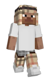 Front of Alcaraz's skin