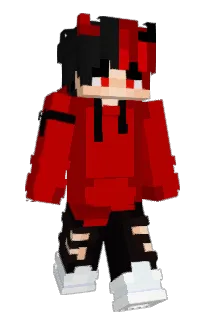 Front of Griffix888's skin