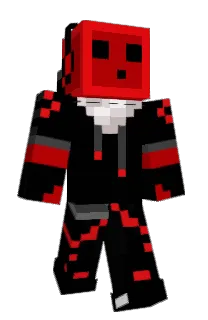 Front of Gamer_Slime's skin