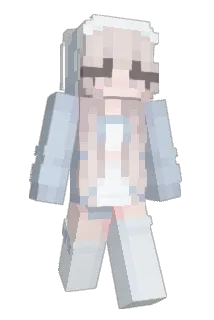 174ndd Minecraft avatar full body