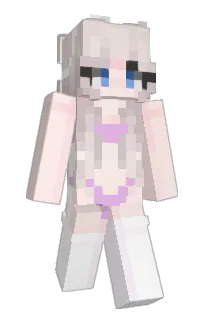 Front of MrLethalBacon's skin