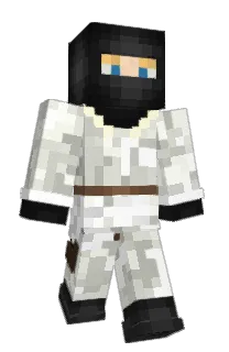Front of Pleben1v9's skin
