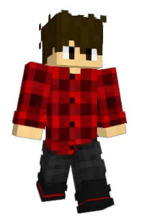 Front of AlexisCor's skin