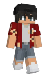 Front of Mxrsa's skin