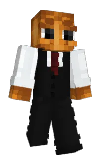 Front of lazybeju's skin