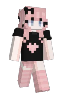 1752x1080 Minecraft avatar full body