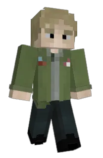 Front of JMSND's skin
