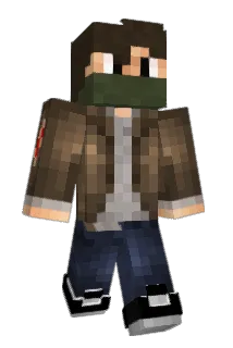 1753vova15 Minecraft avatar full body