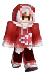 bon jour and alice blue Minecraft skin — Classic model — first worn by Kingnoah_333