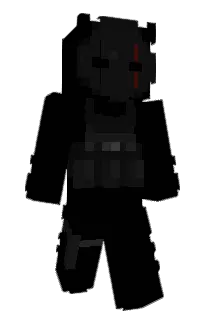 ParanormalDucky's Minecraft skin
