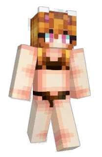 Front of CursedSaturn's skin