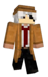 Classic Minecraft skin