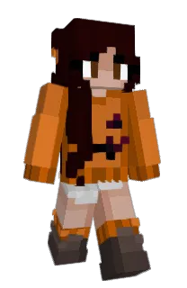 Front of queen0hearts_'s skin