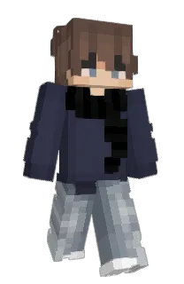 Front of friendlybacon9's skin