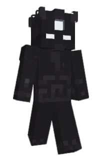 Front of giedoh's skin